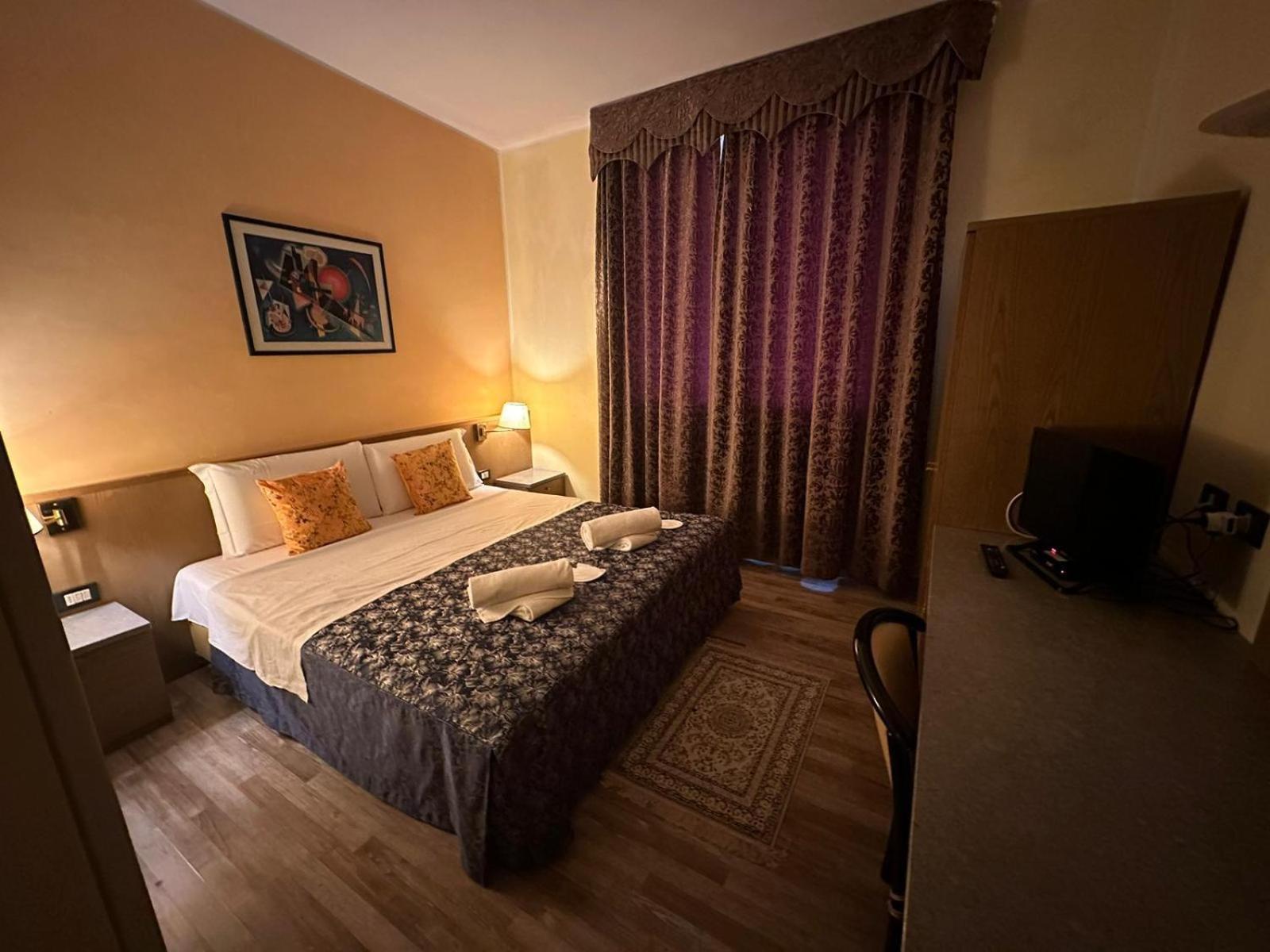 Hotel Raffaello Venice Spinea Exterior foto